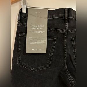 Everlane - The Slim Fit Jeans - 30x30
